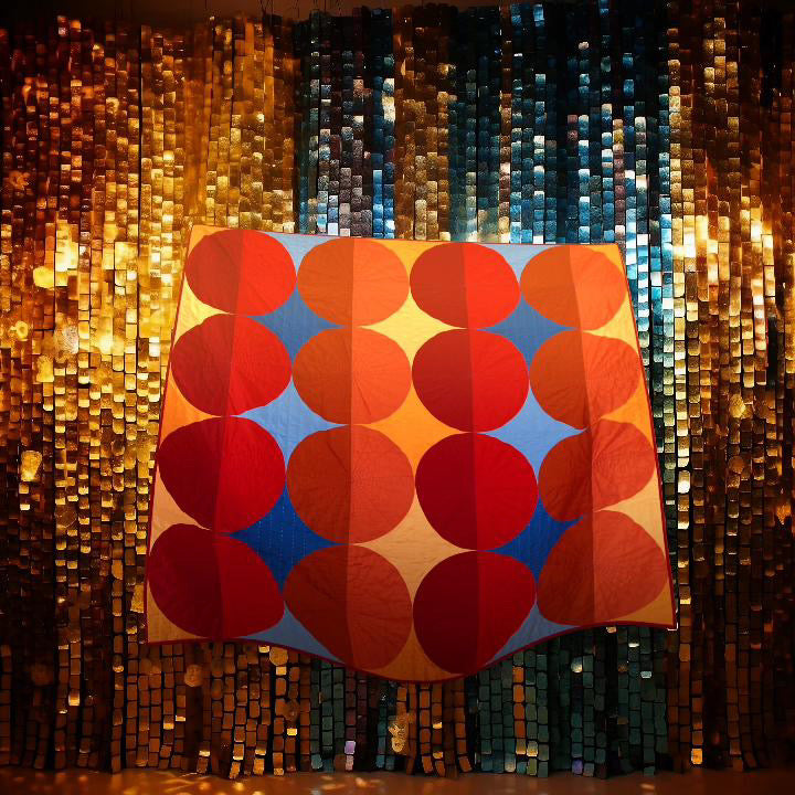Sequin quilt pattern (PDF)