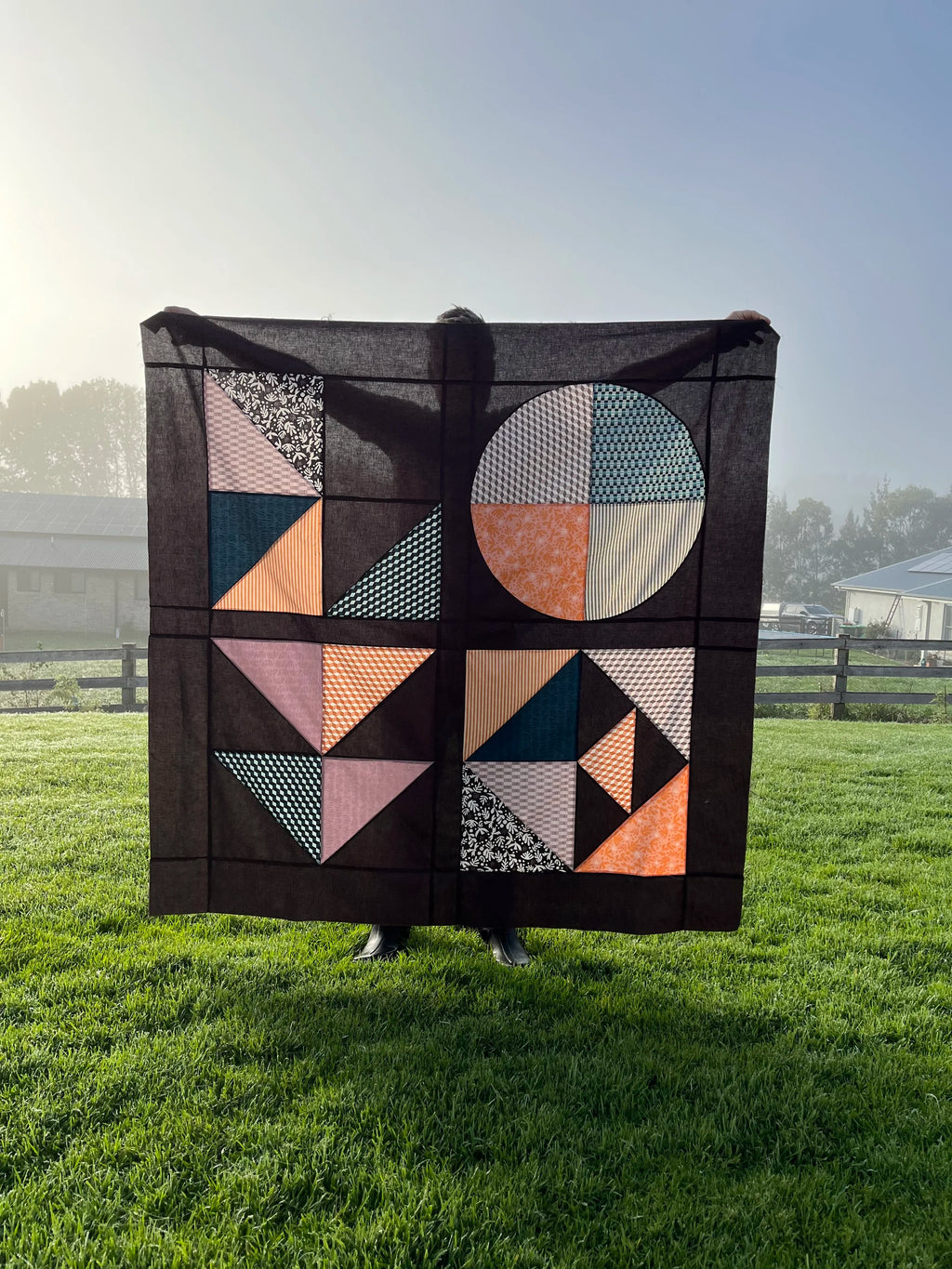 Love Letters quilt pattern