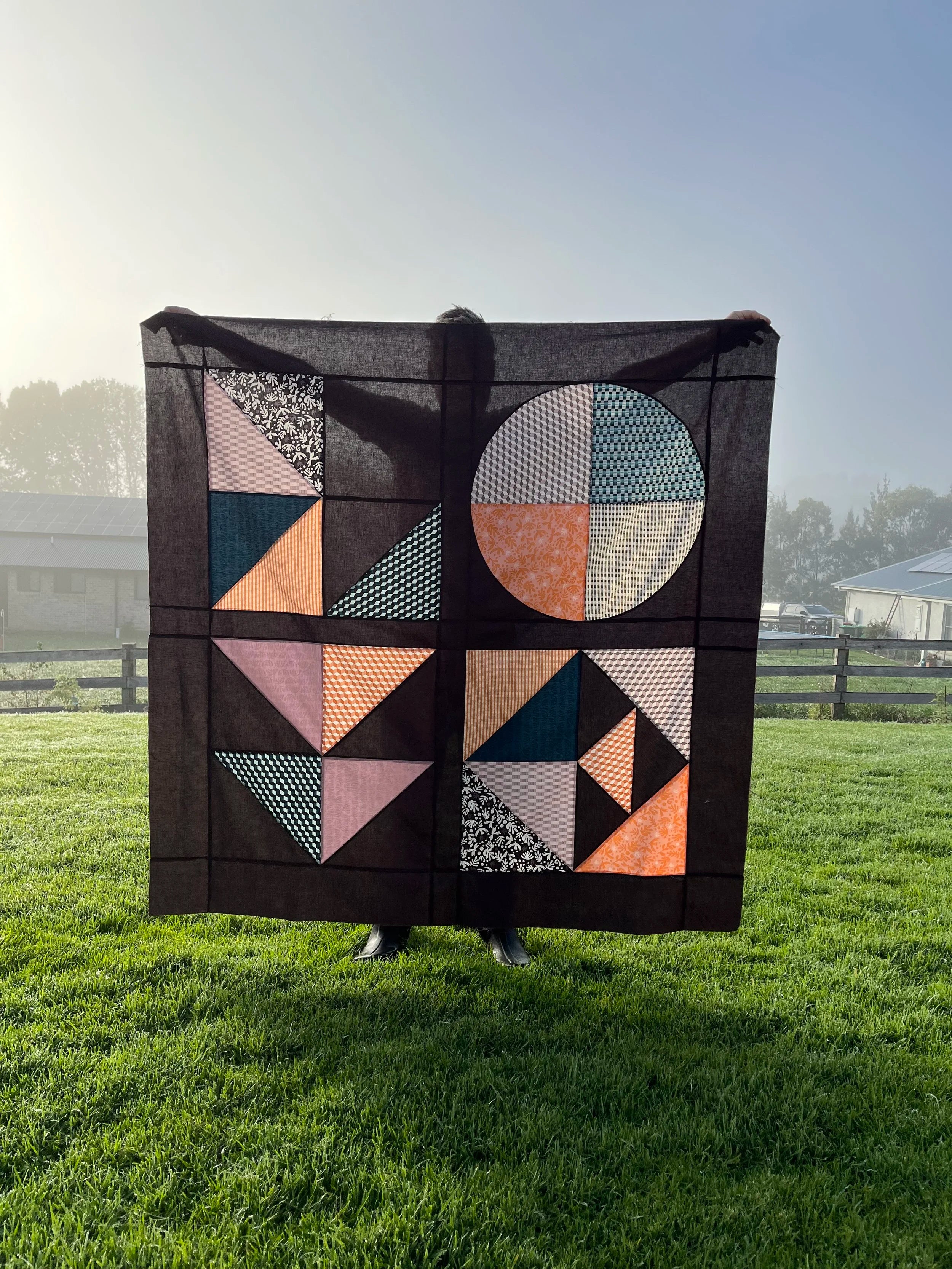 Love Letters quilt pattern