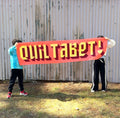 Quiltabet! quilt pattern (PDF)