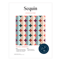 Sequin quilt pattern (PDF)