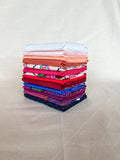 Hothouse Flowers - 15-piece fabric bundle