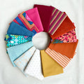 Spiced Blossom - 14-piece fabric bundle
